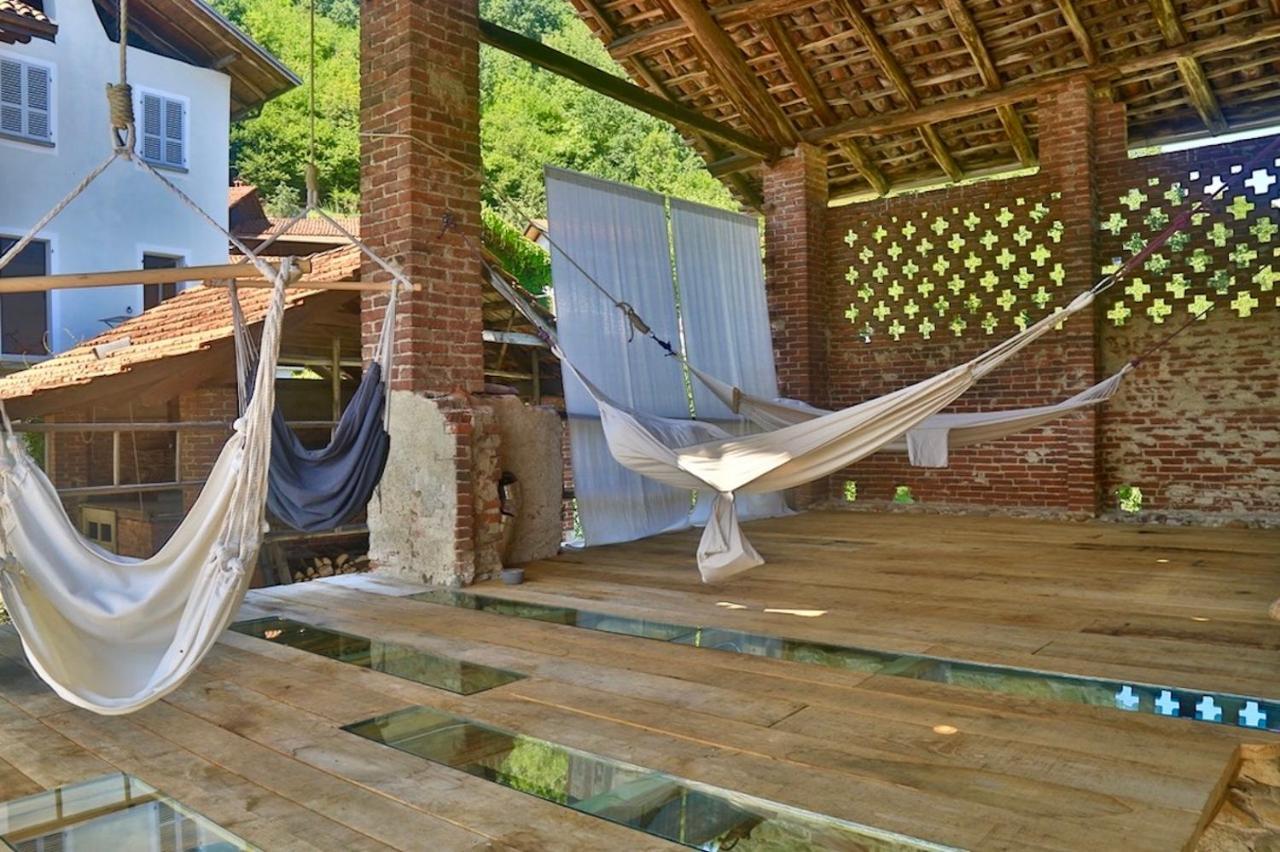 Relax Hotel Боргосезия Екстериор снимка