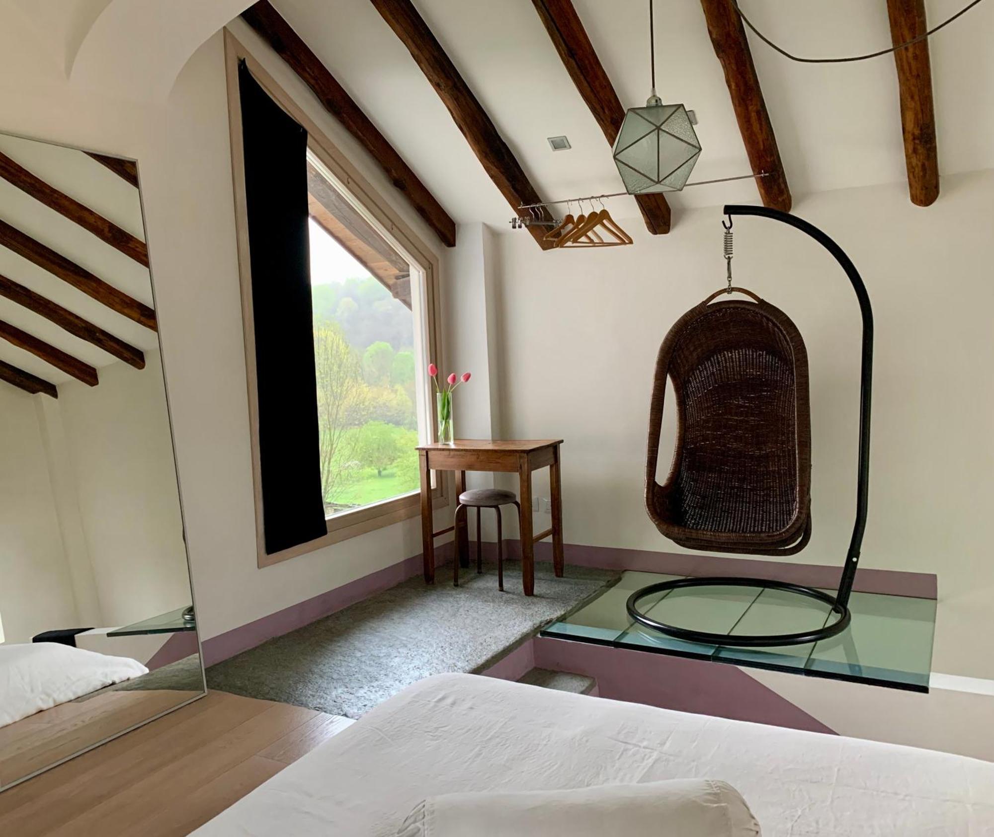 Relax Hotel Боргосезия Стая снимка